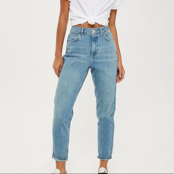 moms jeans